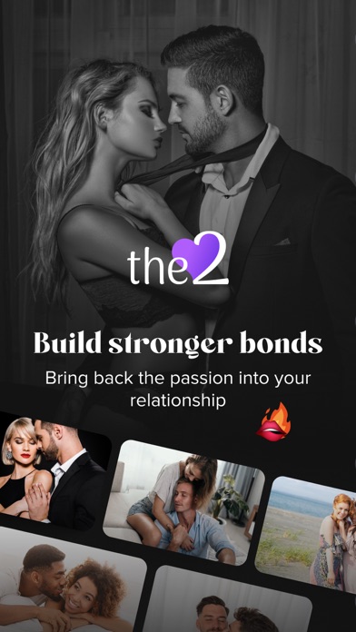 the2: Couple Games for Adults screenshot 8