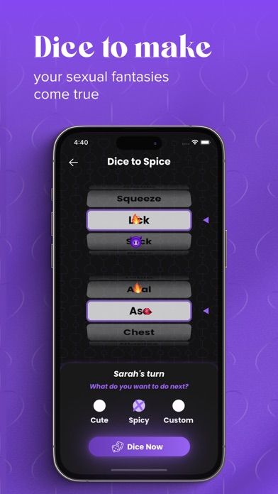 the2: Couple Games for Adults screenshot 2