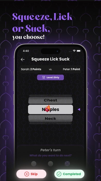 the2: Couple Games for Adults screenshot 3