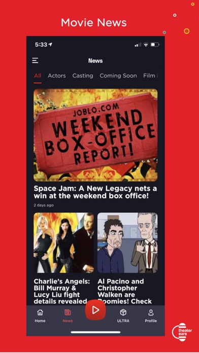 TheaterEars screenshot 3