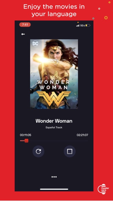 TheaterEars screenshot 6