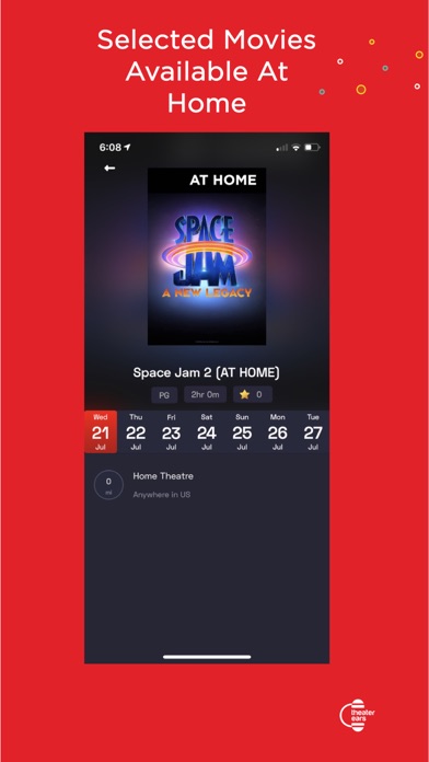 TheaterEars screenshot 1