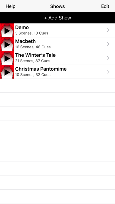 TheatreSound screenshot 5