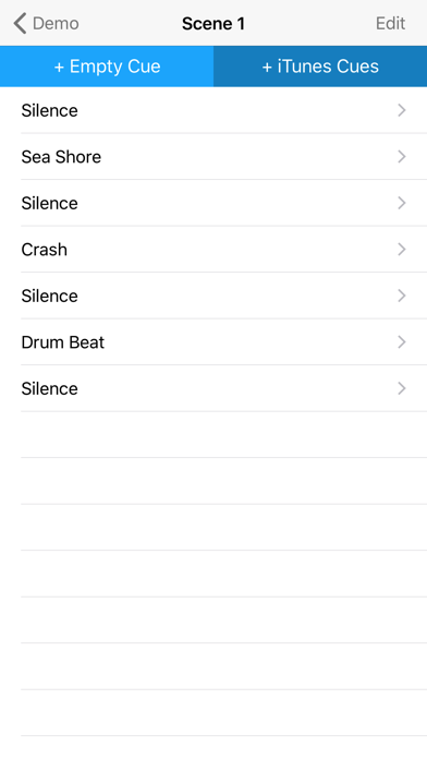 TheatreSound screenshot 4