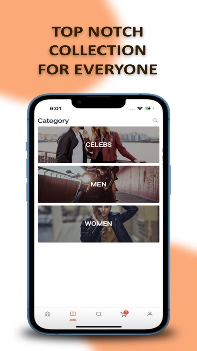 TheBestJacket Online Shopping screenshot 1