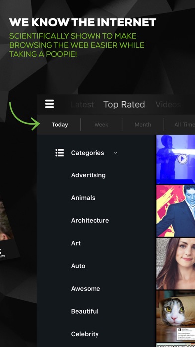 theCHIVE screenshot 1