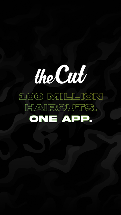 theCut: Barbershop Booking screenshot 1
