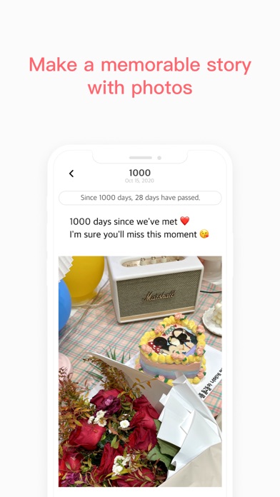 TheDayBefore (days countdown) screenshot 3