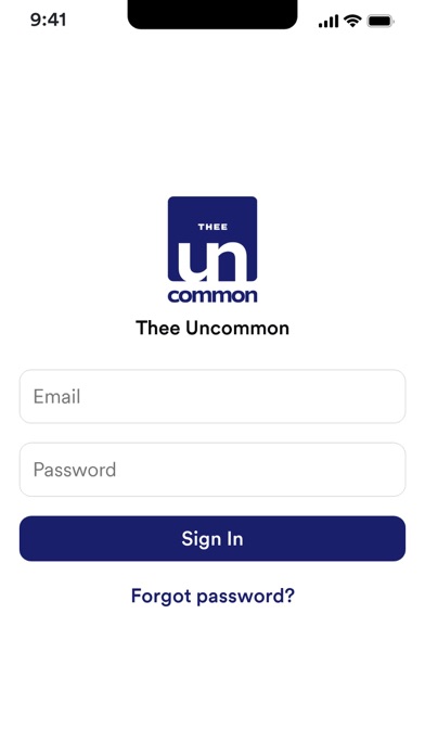 Thee Uncommon screenshot 4