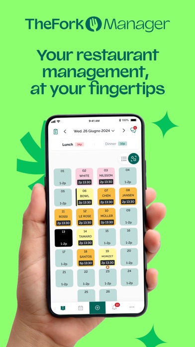 TheFork Manager screenshot 5