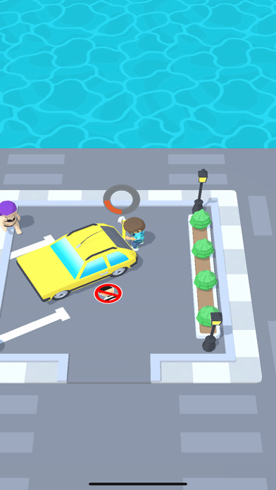 Theft City screenshot 5