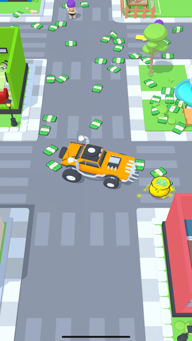 Theft City screenshot 3
