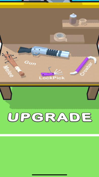 Theft City screenshot 1
