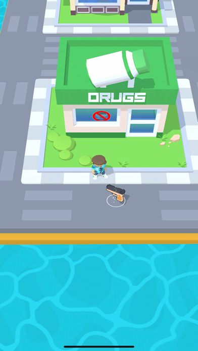 Theft City screenshot 4