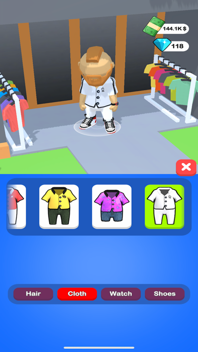 Theft City screenshot 2