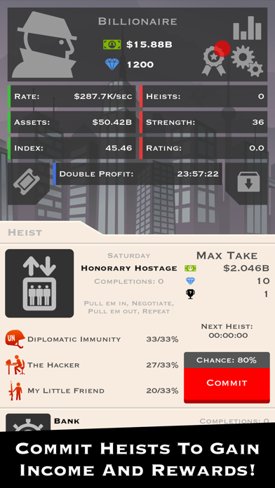 Theft Tycoon screenshot 3