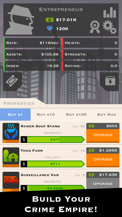 Theft Tycoon screenshot 4
