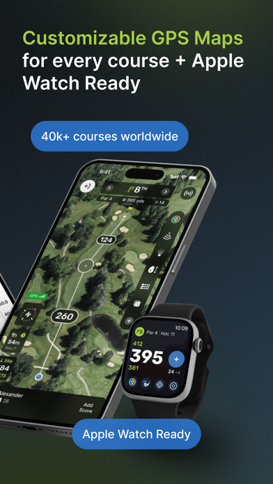 TheGrint: Golf GPS & Scorecard screenshot 9