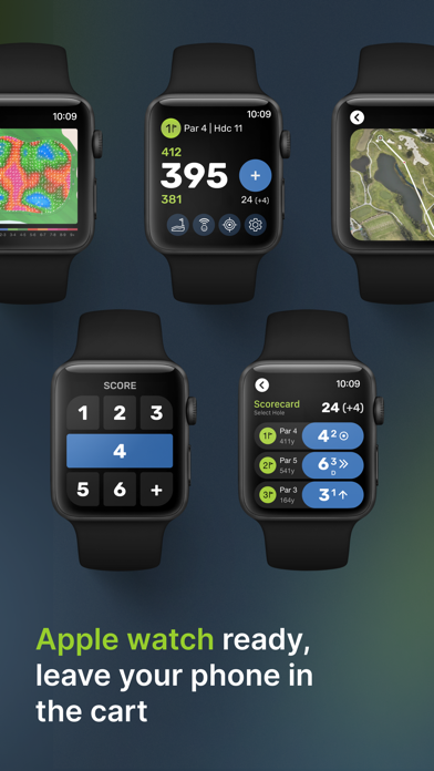 TheGrint: Golf GPS & Scorecard screenshot 7