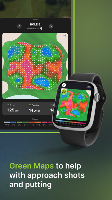 TheGrint: Golf GPS & Scorecard screenshot 4