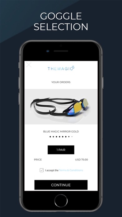 TheMagic5 screenshot 1