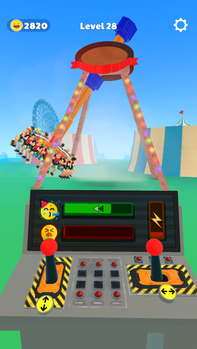Theme Park 3D - Fun Aquapark screenshot 4