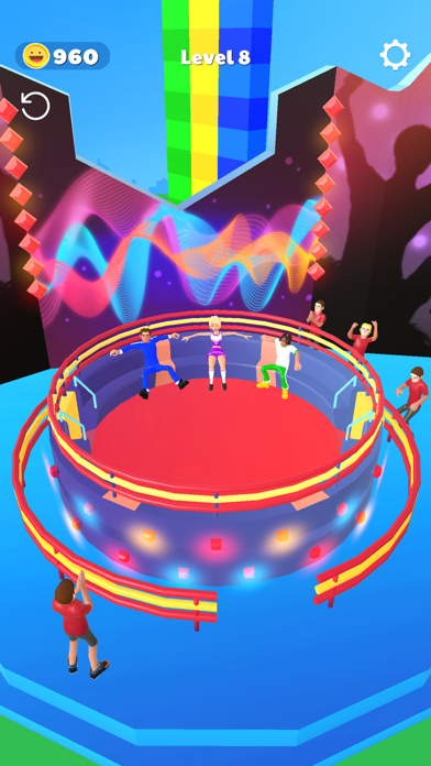 Theme Park 3D - Fun Aquapark screenshot 1
