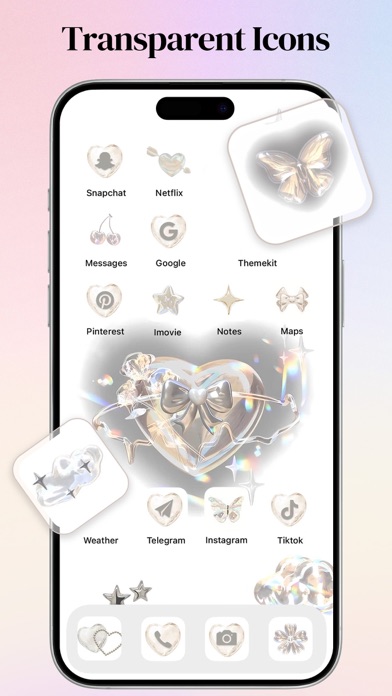 ThemeKit: Widget & Icon Themes screenshot 2