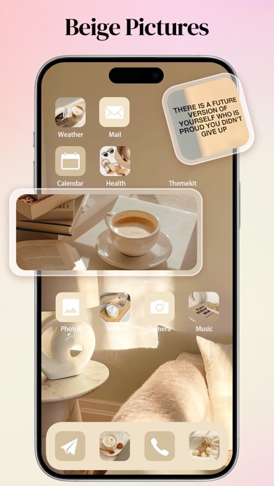 ThemeKit: Widget & Icon Themes screenshot 1