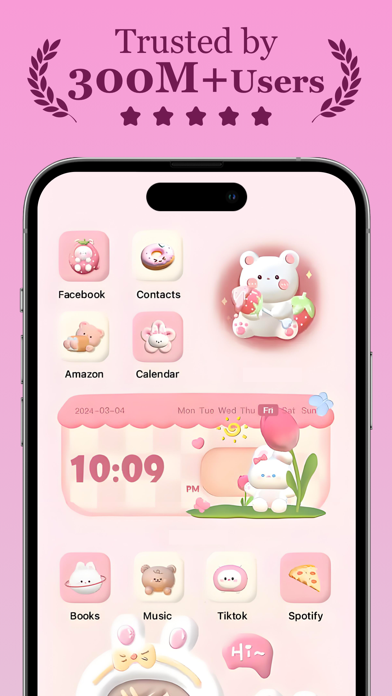 ThemeParty: Widget & Wallpaper screenshot 6