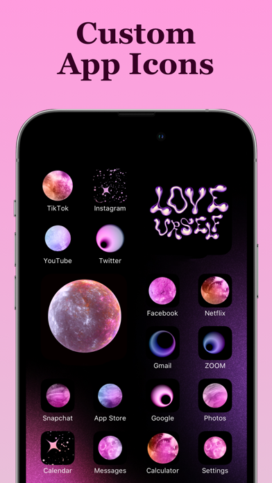 ThemeParty: Widget & Wallpaper screenshot 1