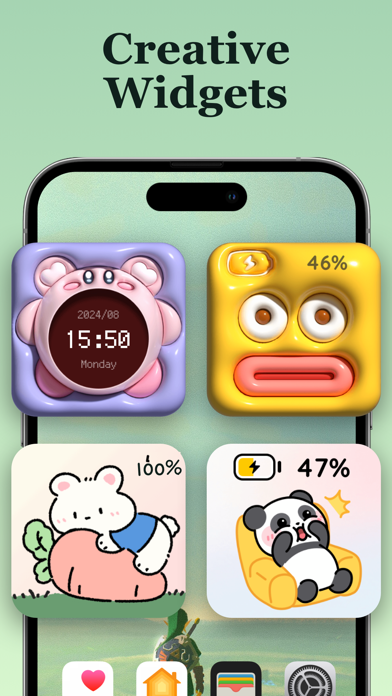 ThemeParty: Widget & Wallpaper screenshot 5