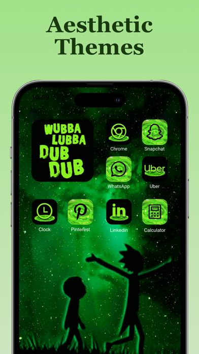 ThemeParty: Widget & Wallpaper screenshot 3