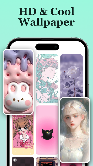 ThemeParty: Widget & Wallpaper screenshot 2
