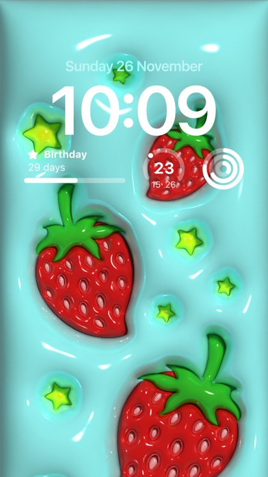 Themes App Icons & Widgets Kit screenshot 9