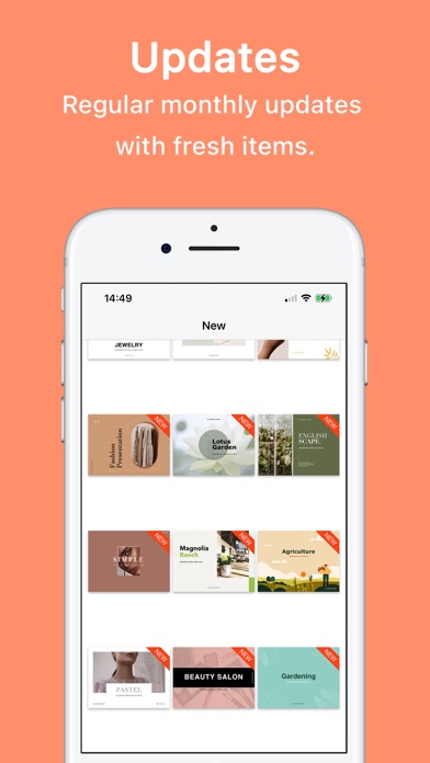 Themes for Powerpoint - DesiGN screenshot 1