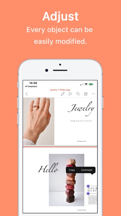 Themes for Powerpoint - DesiGN screenshot 3