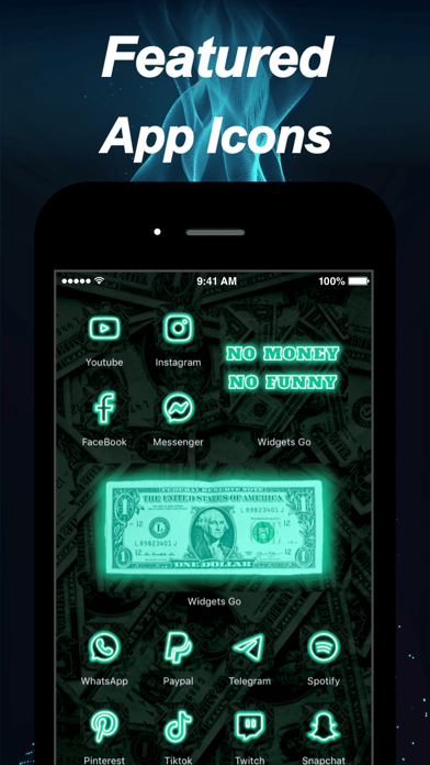 Themes Go - Widgets & Standby screenshot 5