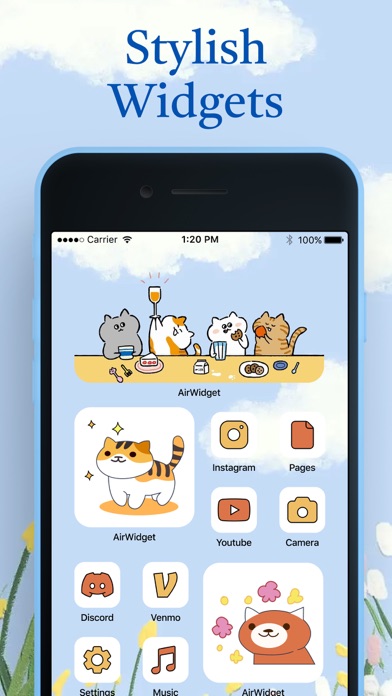 Themes © screenshot 4