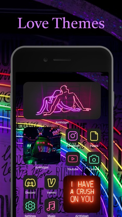 Themes © screenshot 2