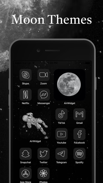 Themes © screenshot 1