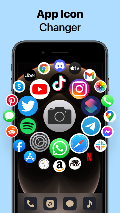 Themio・Fancy Widgets & Themes screenshot 5