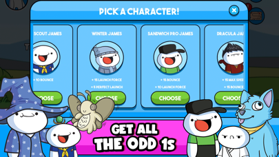 TheOdd1sOut: Let's Bounce screenshot 2