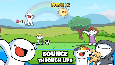 TheOdd1sOut: Let's Bounce screenshot 4