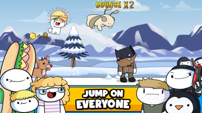 TheOdd1sOut: Let's Bounce screenshot 3