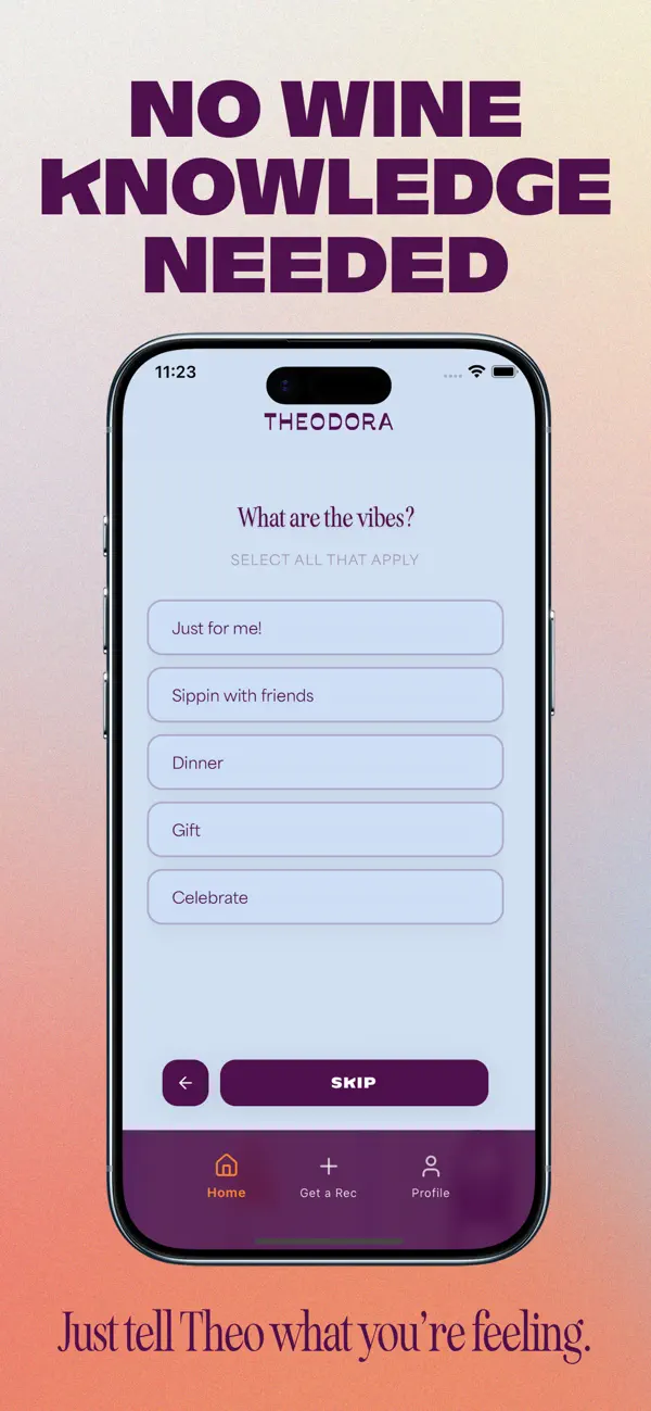 Theodora: Wine Picks for You screenshot 4