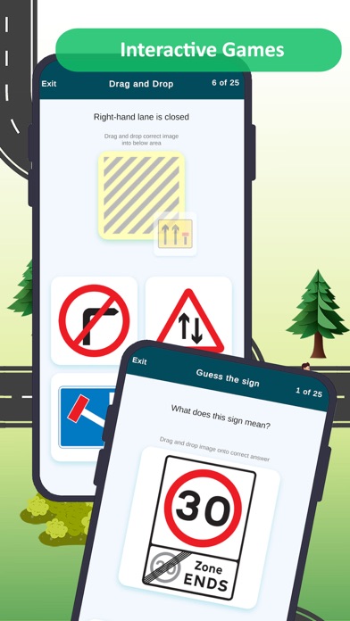 Theory Test All in ONE KIT screenshot 5