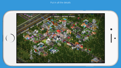 TheoTown screenshot 1