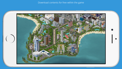 TheoTown screenshot 4