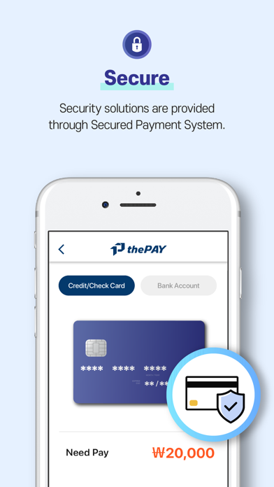 thePAY Mobile Recharge screenshot 4